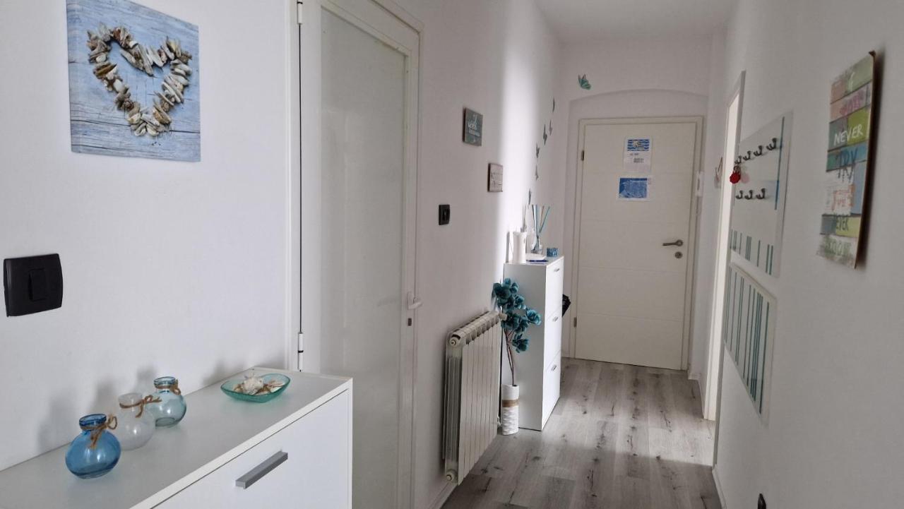 Sun Kissed Apartment Копер Экстерьер фото